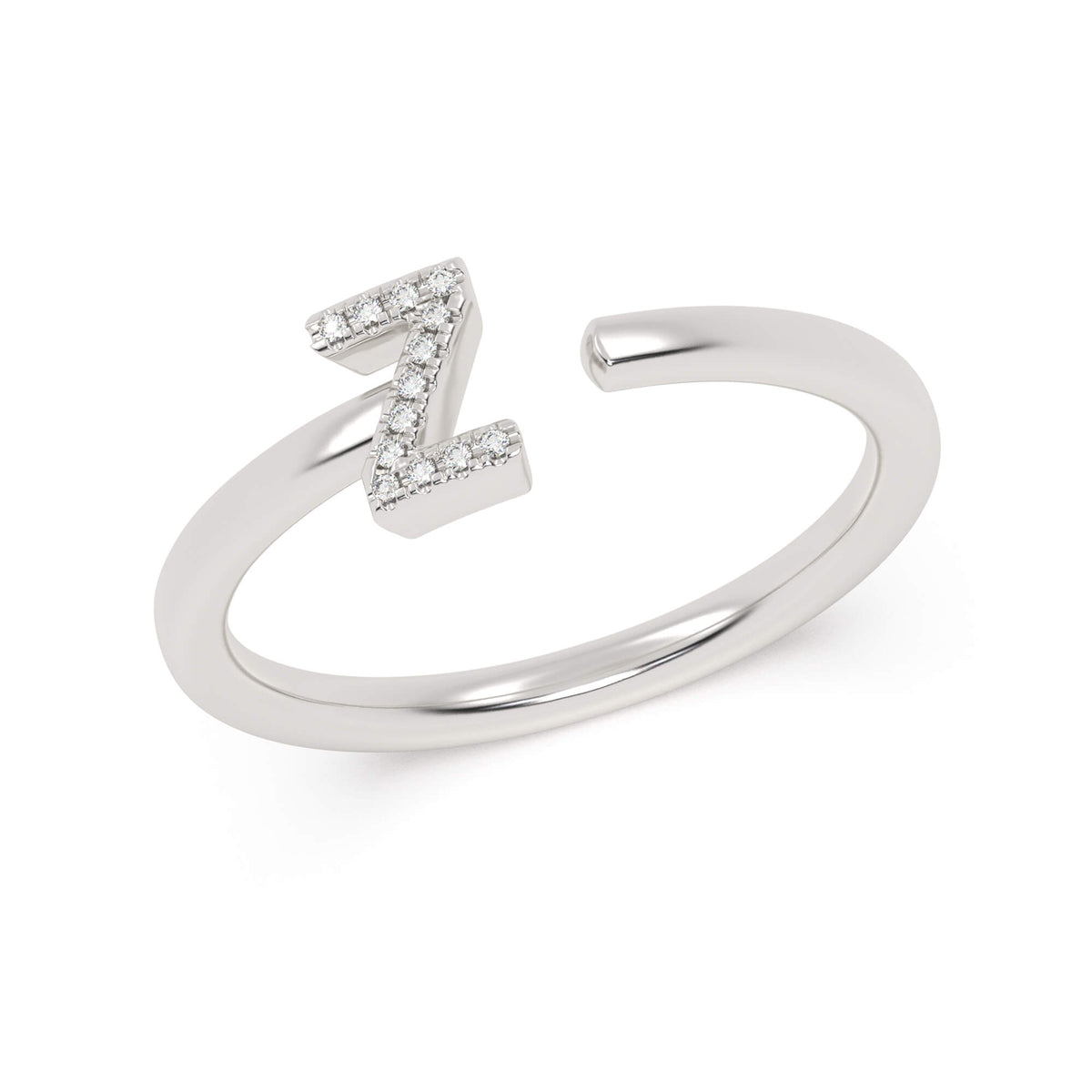 DRD Single Initial Ring