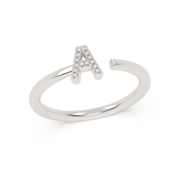 DRD Single Initial Ring