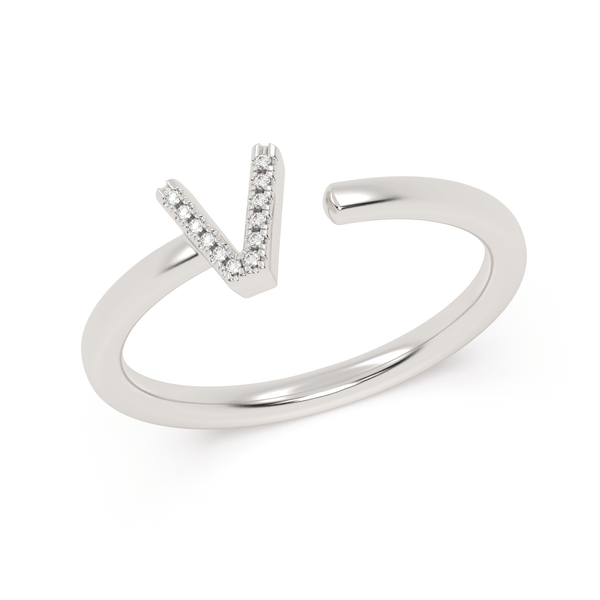 DRD Single Initial Ring