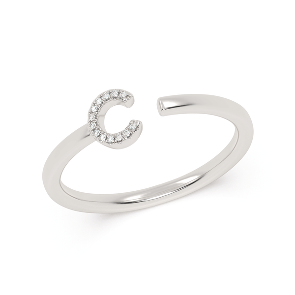 DRD Single Initial Ring